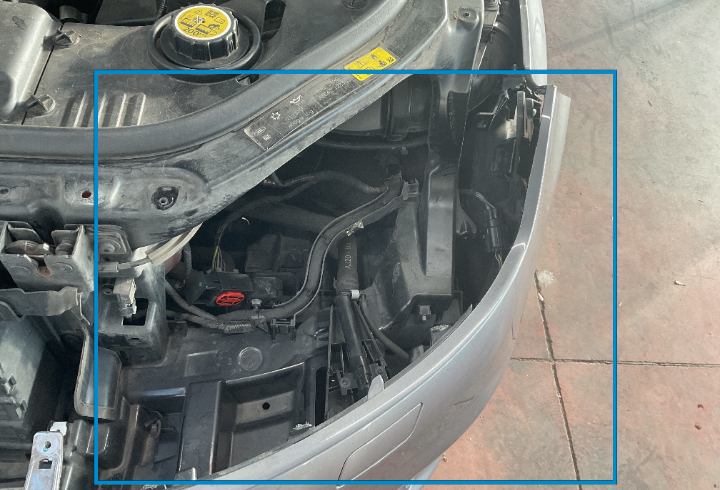 Land rover Range Rover Sport 3.0d i6 mhev HSE Dynamic 249cv a Sequential Hybrid
 126643 km,