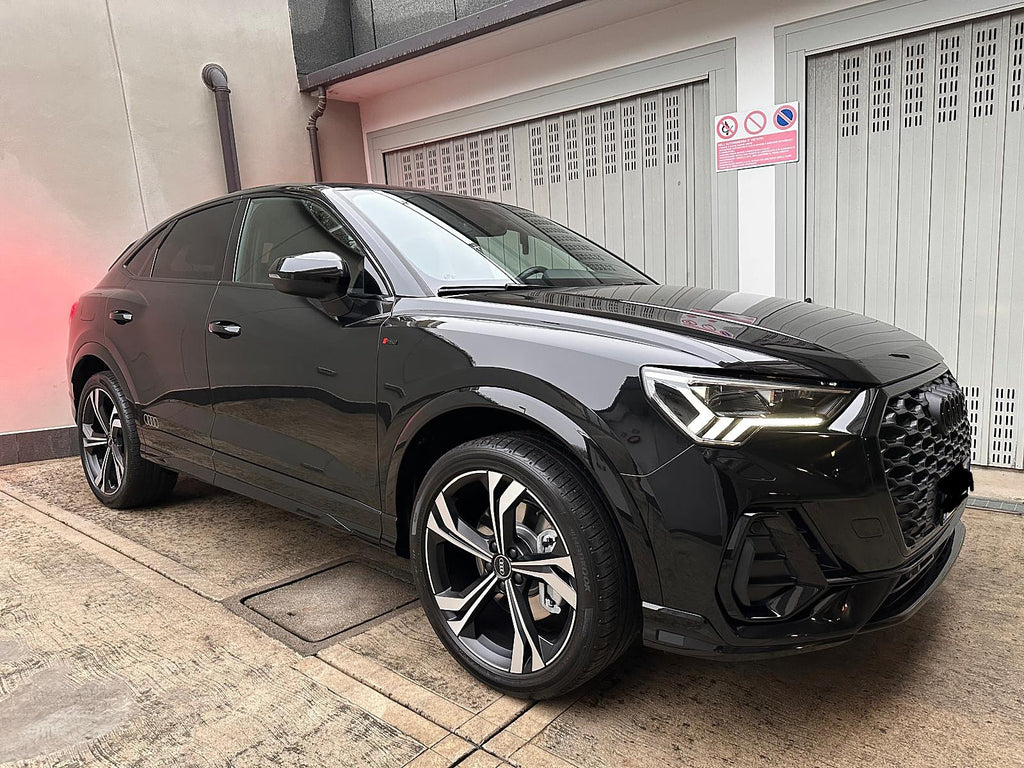 ❌riservata morando❌Audi Q3 Sportback 35 TDI  quattro    S-TRONIC Sequential Diesel 150cv  km 42690      Diesel  HYBRID