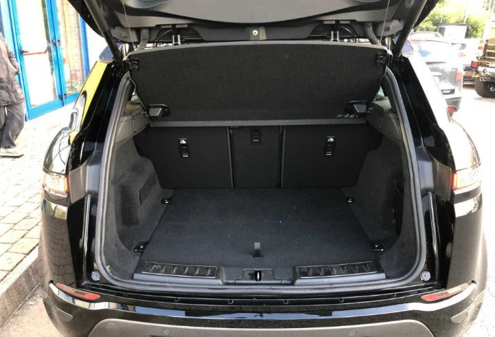 Land rover RANGE ROVER EVO 2.0D I4 163 MHEV R-Dynamic S AWD auto Automatic Diesel 163cv. km38253.