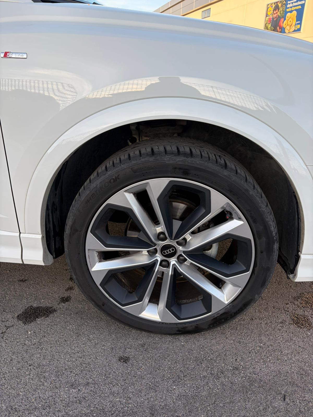 ❌vendura ❌☺️Audi Q3 Sportback 40 2.0 tdi Business Plus 200cv quattr Sequential Diesel
(200PS), Diesel, , 72143 km,