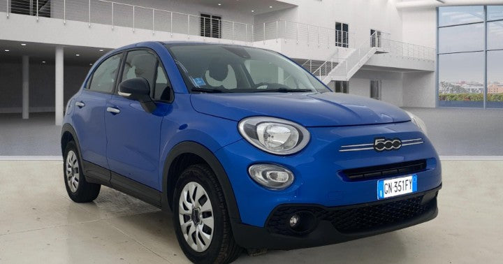 Fiat 500X 1.0 t3 120cv Manual Petrol
(120cv), 76210 km,