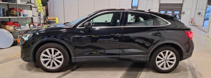 ❌ venduta Fante B.❌Audi Q3 Sportback 35 2.0 tdi Business Plus quattro s-tr Sequential Diesel
(150PS), Diesel, , 157066 km,