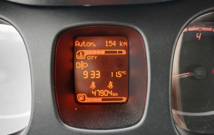 Fiat Panda 0.9 t.air t. Wild 4x4 s&s 85cv Manual Petrol
(85PS), Petrol, , 47904 km,