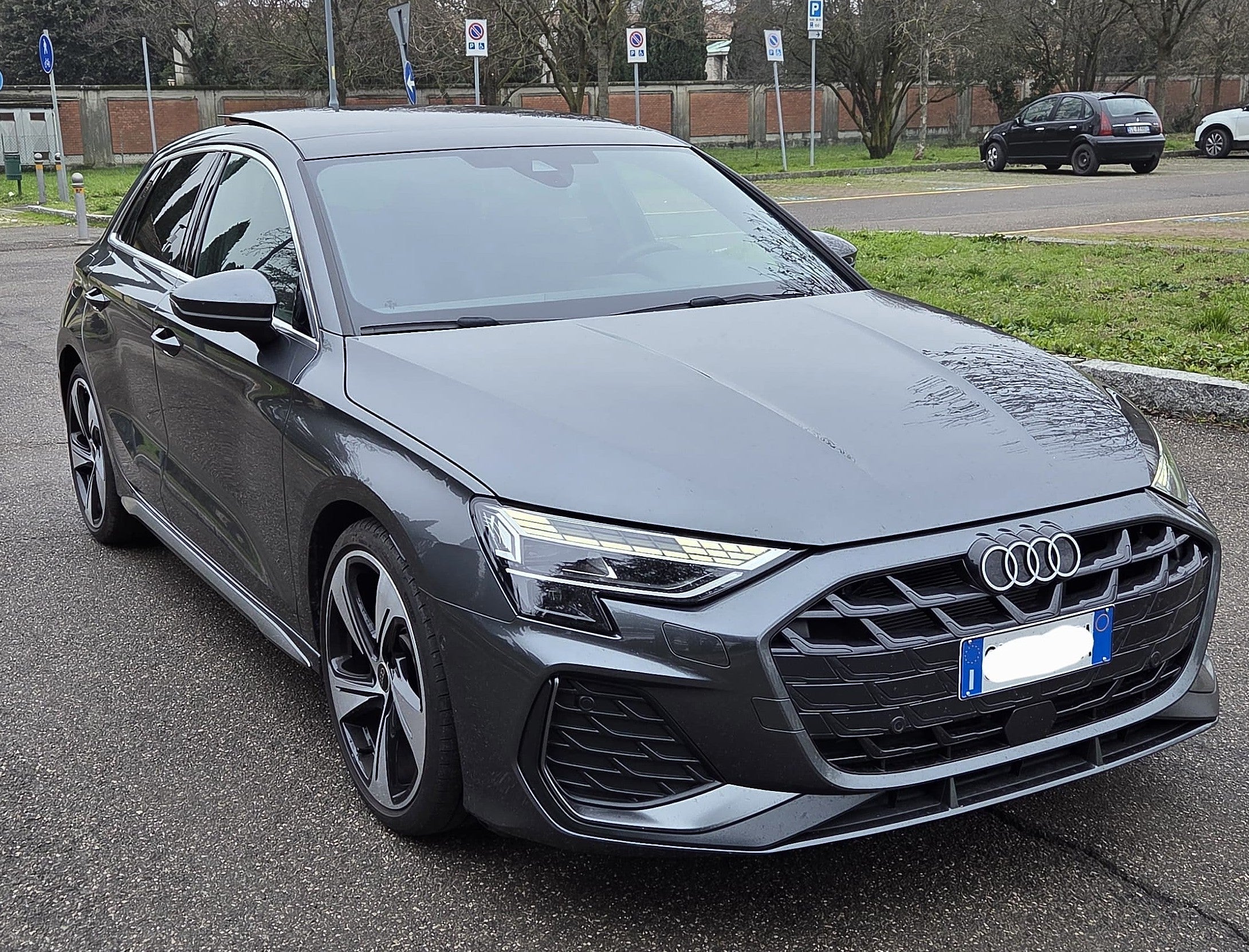 ❌ vendita❌Audi A3 Sportback 35 2.0 tdi S line Edition s-tronic Sequential Diesel
(150cv),  80596 km,