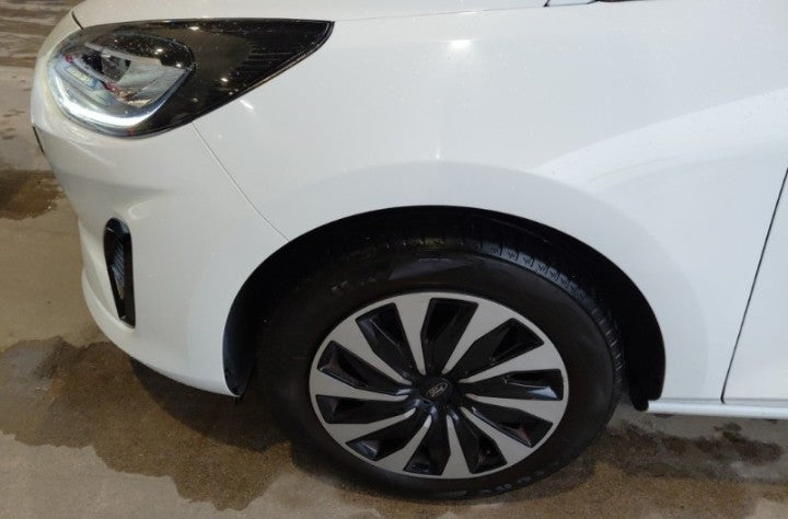 Ford Fiesta 5p 1.1 Titanium 75cv Manual benzina 
(75PS), Petrol, , 35000 km,