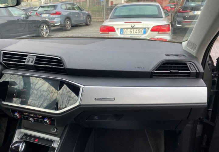 ❌venduta alberton❌.           Audi Q3 Sportback 35 TDI S TRONIC Sequential Diesel.           Anno 12/2021 km 125177