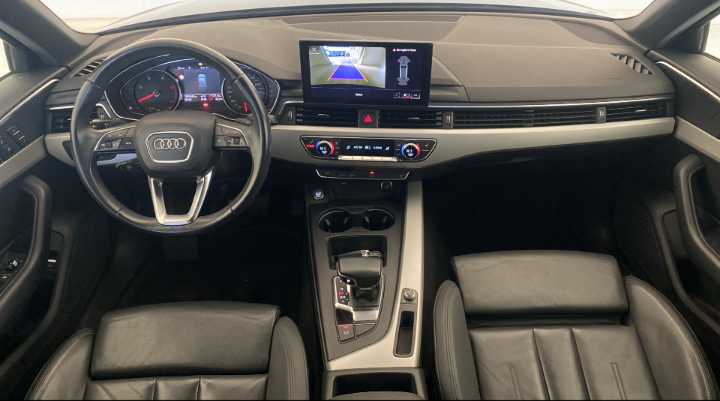 Audi A4 Avant 40 2.0 tdi mhev S line edition 204cv s-tr Sequential Hybrid