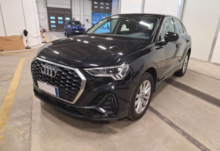 ❌ venduta Fante B.❌Audi Q3 Sportback 35 2.0 tdi Business Plus quattro s-tr Sequential Diesel
(150PS), Diesel, , 157066 km,