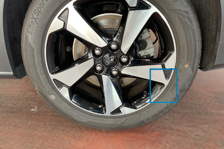 Ford Focus Active SW 1.0 ecoboost h Design 125cv Manual Hybrid
 70001 km,