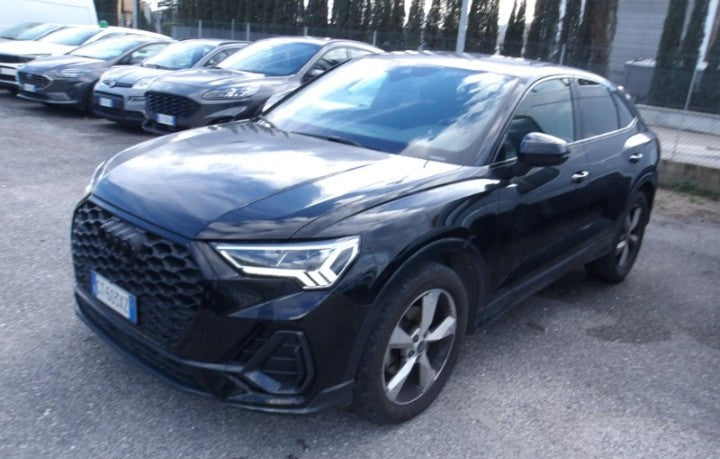 Audi Q3 Sportback 35 2.0 tdi Business Plus quattro s-tr Sequential Diesel
(150cv) 33032 km, 05/04/2024,