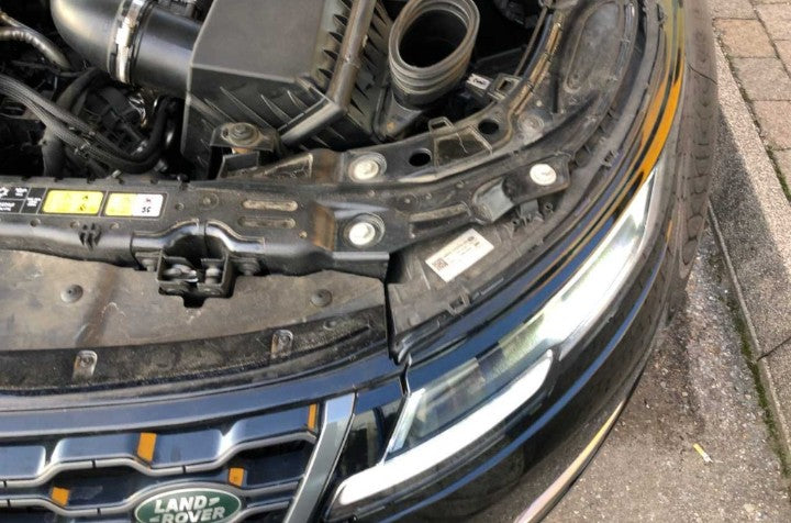 Land rover RANGE ROVER EVO 2.0D I4 163 MHEV R-Dynamic S AWD auto Automatic Diesel 163cv. km38253.