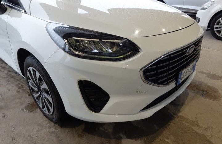 Ford Fiesta 5p 1.1 Titanium 75cv Manual benzina 
(75PS), Petrol, , 35000 km,