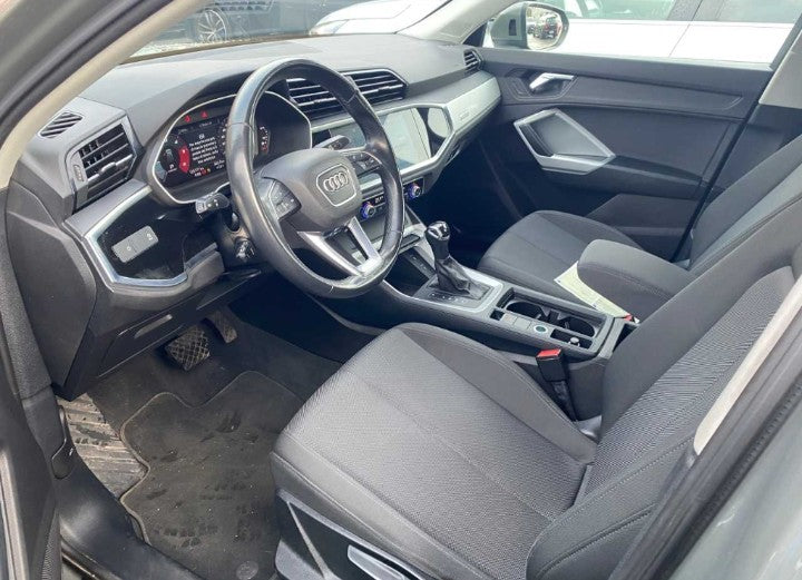 ❌venduta alberton❌.           Audi Q3 Sportback 35 TDI S TRONIC Sequential Diesel.           Anno 12/2021 km 125177