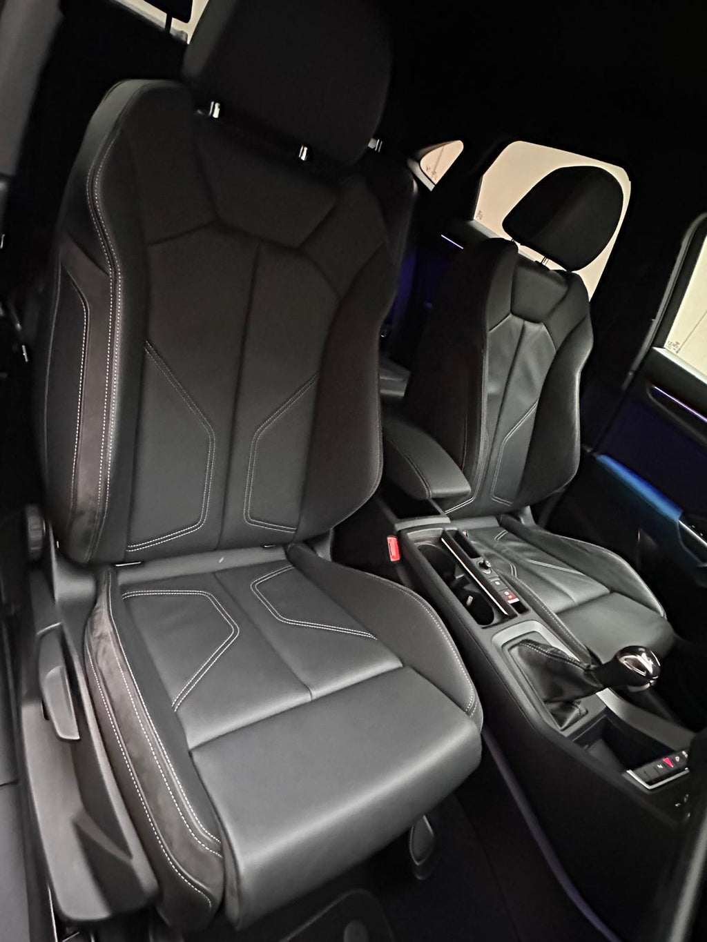 ❌riservata morando❌Audi Q3 Sportback 35 TDI  quattro    S-TRONIC Sequential Diesel 150cv  km 42690      Diesel  HYBRID