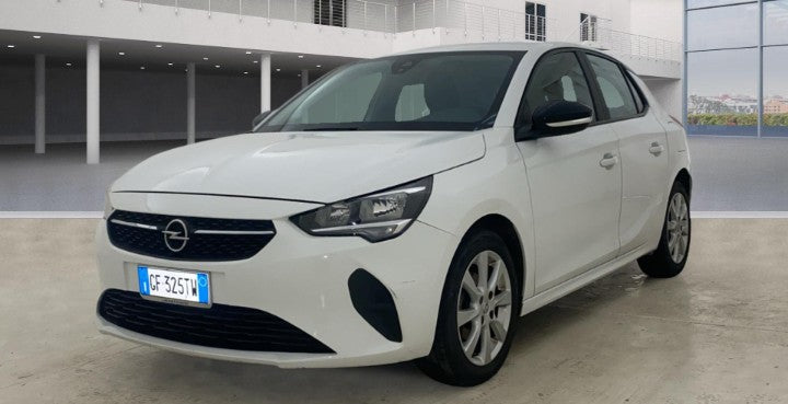 Opel Corsa 1.2 Edition 75cv Manual Petrol
(75cv), 126808 km,