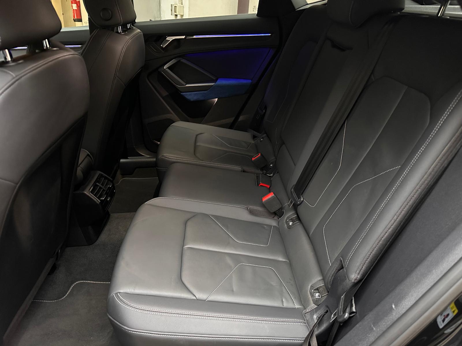 ❌riservata morando❌Audi Q3 Sportback 35 TDI  quattro    S-TRONIC Sequential Diesel 150cv  km 42690      Diesel  HYBRID