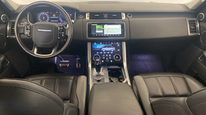 Land rover Range Rover Sport 3.0d i6 mhev HSE Dynamic 249cv a Sequential Hybrid
 126643 km,