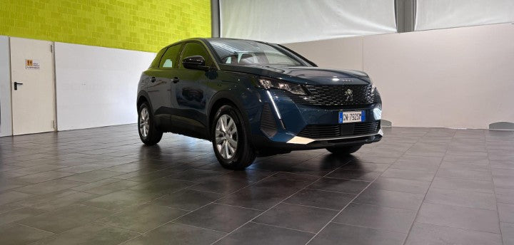 Peugeot 3008 1.2 puretech t Active Pack s&s 130cv Manual  64568 km,