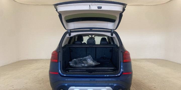 Bmw X3 xdrive20d mhev 48V xLine auto Sequential Hybrid