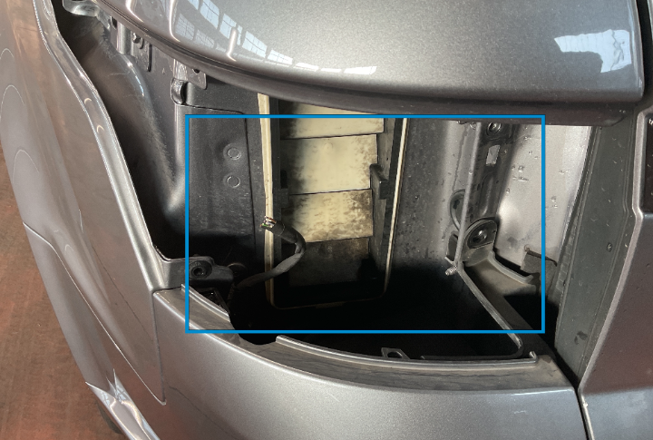 Land rover Range Rover Sport 3.0d i6 mhev HSE Dynamic 249cv a Sequential Hybrid
 126643 km,