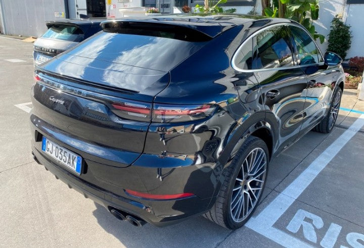 ❌ venduta❌Porsche Cayenne Coupe 3.0 e-hybrid tiptronic Sequential PHEV Petrol
(340cv ), PHEV Petrol, Sequential, 116711 km, 25/01/2022