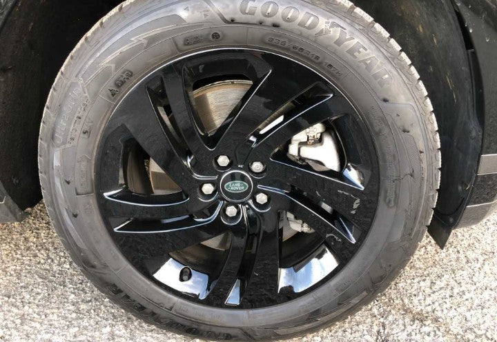 Land rover RANGE ROVER EVO 2.0D I4 163 MHEV R-Dynamic S AWD auto Automatic Diesel 163cv. km38253.