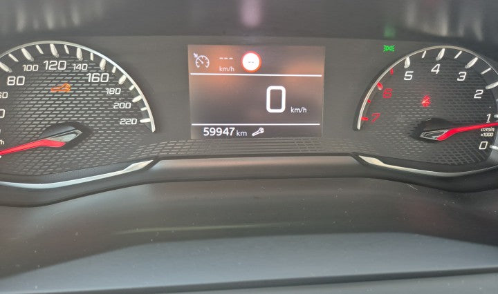 ❌ venduta❌Peugeot 2008 1.5 bluehdi Allure s&s 110cv Manual Diesel
, 59947 km, 27/10/2021,