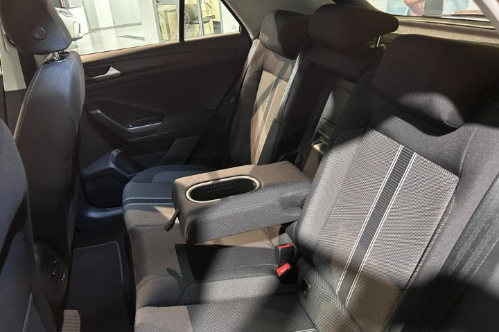 Volkswagen T-Roc 1.5 tsi Style dsg Sequential 
(150cv.) 83078 km,