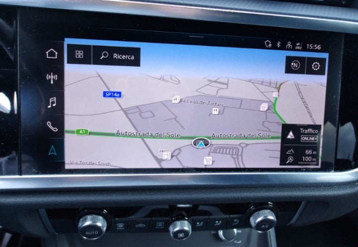 Audi Q3 Sportback 35 2.0 tdi Business Plus quattro s-tr Sequential Diesel
(150cv) 33032 km, 05/04/2024,